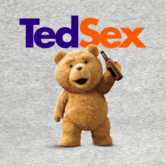 Parody TedSex : Chapter 2 by soundgarden